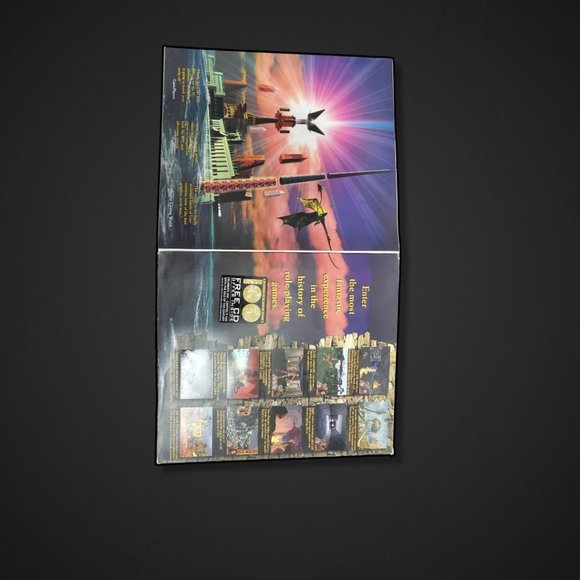 Lands of Lore Guardians of Destiny Big Box PC Game Retro - Picture 7 of 8